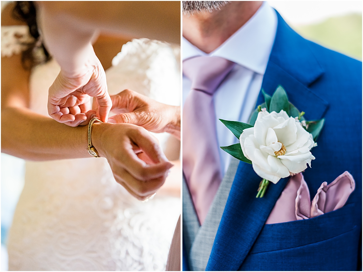 Collage image of Jolo Winery Wedding